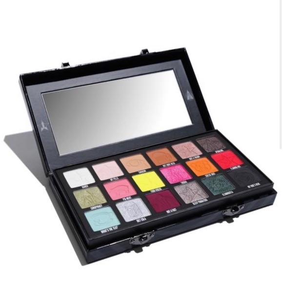 Jeffree Star x Shane Dawson Conspiracy Pallet - BRAND NEW IN BOX - Picture 3 of 3